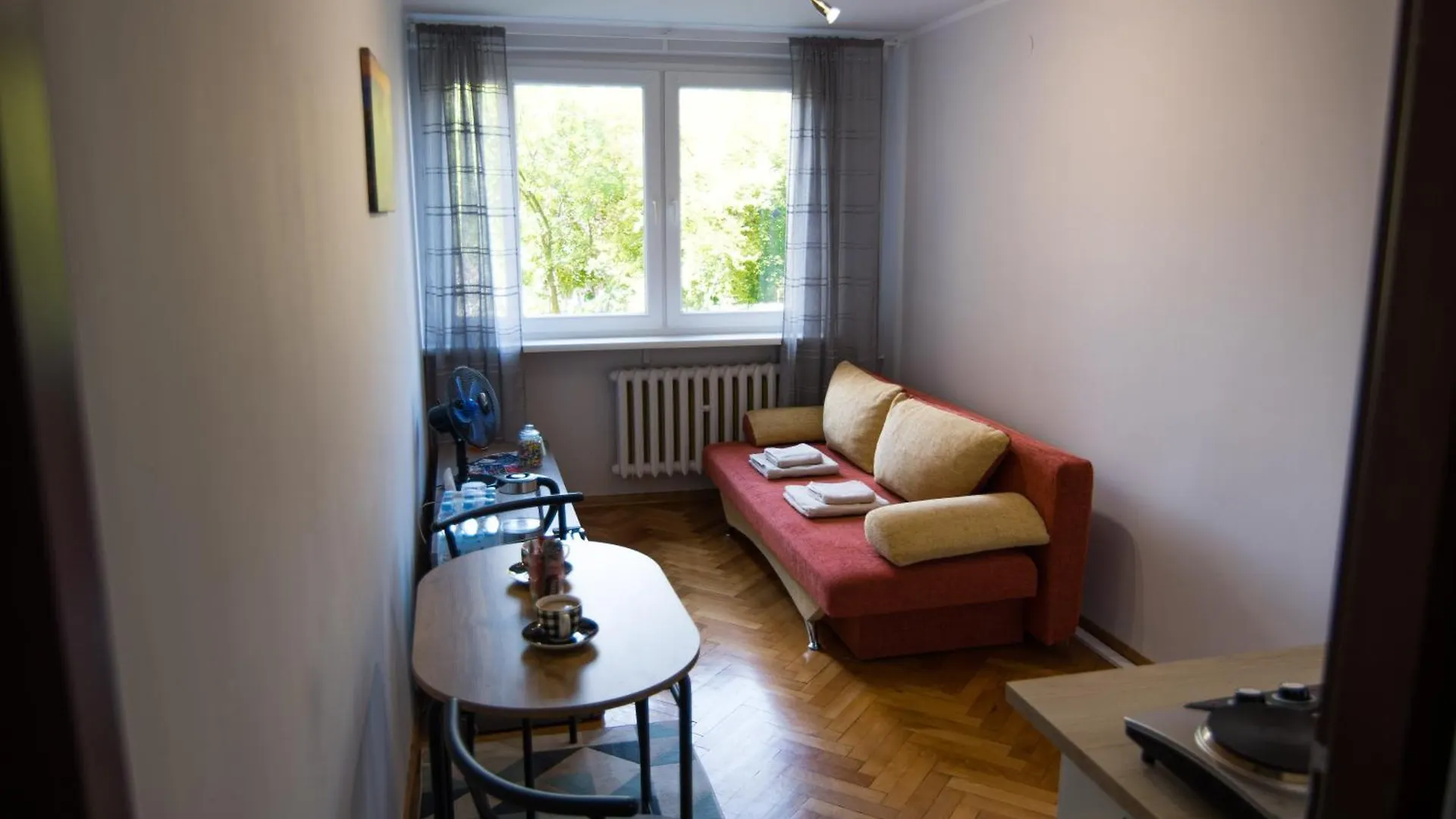 Studio Szczesliwa 36 Przy Skytower! Wroclaw Poland